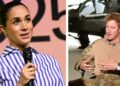 Meghan Markle shares iconic Harry video with 4-word quote in tribute | Royal | News