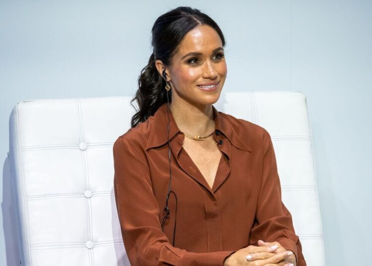 Meghan Markle slammed for 'provocative' use of Duchess of Sussex title - Celebrity News - Entertainment