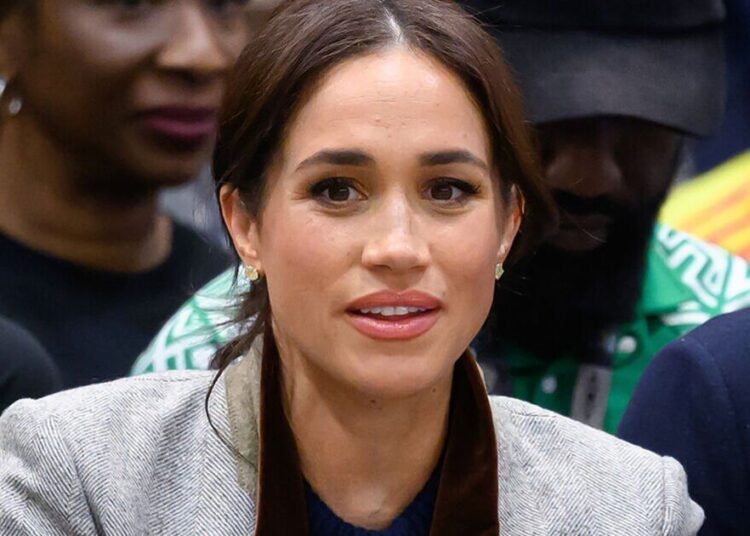 Meghan Markle snubbed by Kris Jenner - and fans think it's hilarious | Royal | News