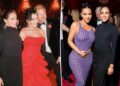 Meghan Markle was in 'networking mode' at Kris Jenner's birthday bash