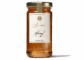 Sage Honey with Honeycomb