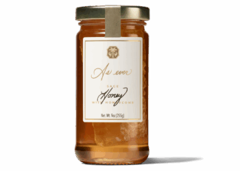 Sage Honey with Honeycomb