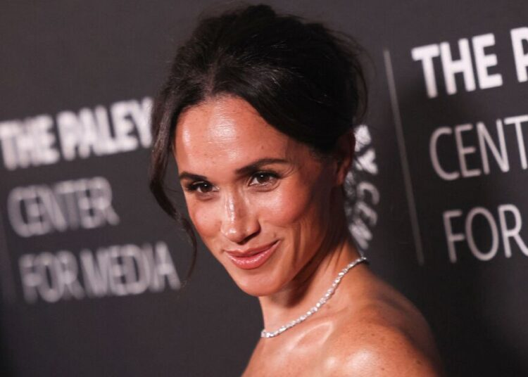 Meghan Markle's 'boundaries grew stronger' after royal fame - Celebrity News - Entertainment
