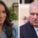 Meghan Markle's brutal reaction to Andrew Mountbatten-Windsor | Royal | News