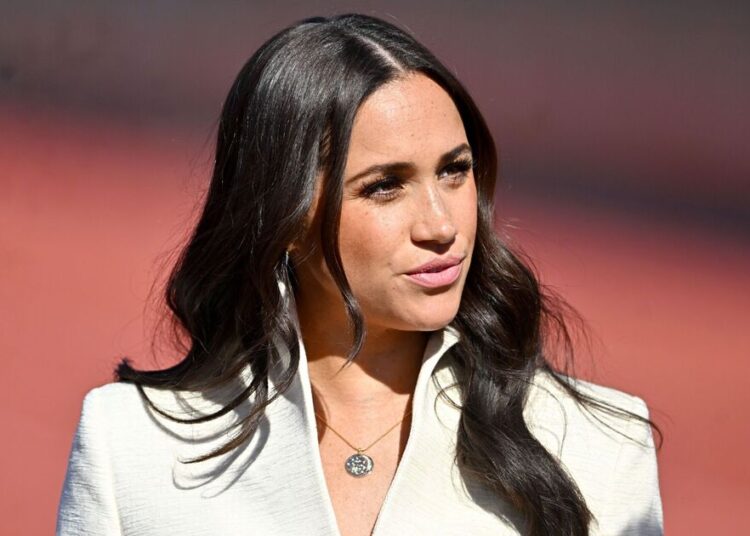 Meghan Markle's 'jarring' demand from first wedding - Celebrity News - Entertainment