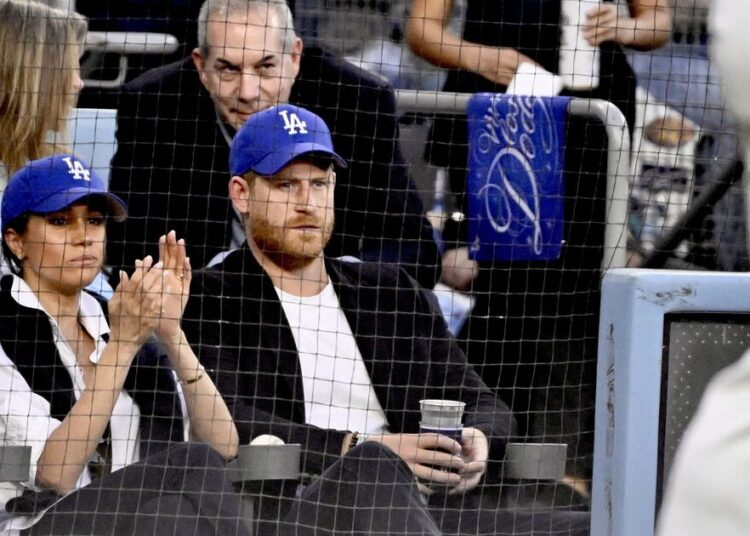 Meghan Markle's latest move 'reveals divide' with Prince Harry | Royal | News
