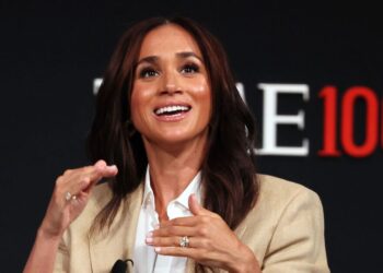 Meghan Markle's rare Prince Harry comment in candid interview - Celebrity News - Entertainment