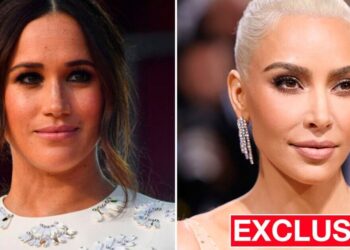 Meghan Markle's snub from Kim Kardashian 'speaks volumes' - Celebrity News - Entertainment
