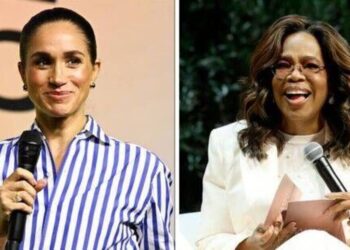 Meghan Markle's special bond with Oprah as she's bestowed new honor - Celebrity News - Entertainment
