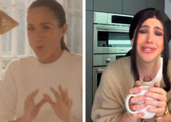 Meghan Markle’s tea making parody video by TikTok star goes viral | Royal | News