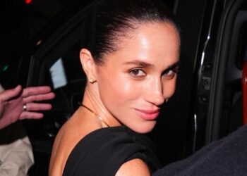 Meghan Markle's 'ulterior motive' for attending Kris Jenner's party | Royal | News