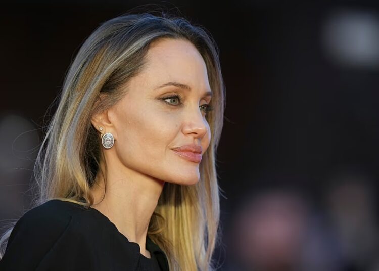 Meme matters: Angelina Jolie's driver taken by Ukraine army goes viral on net