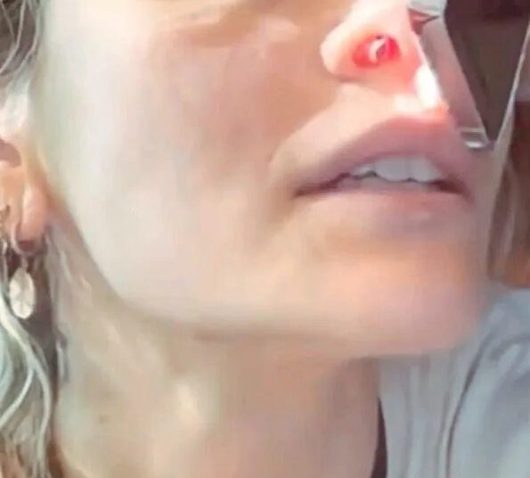 <span class="wp-caption-text">Paris Jackson/Instagram</span>