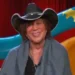 Shutterstock for Big Brother Mickey Rourke wearing a cowboy hat in the multi-coloured Celebrity Big Brother diary room chair
