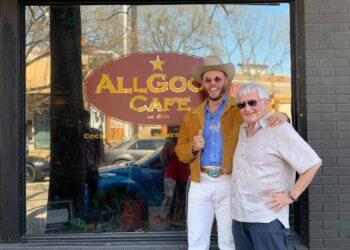 Mike Snider Retires, AllGood Cafe Under New Ownership