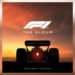 F1: The Movie soundtrack cover art, featuring 'Drive' by Ed Sheeran (Atlantic Records)