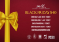 Miller Sports + Entertainment Black Friday Bundle
