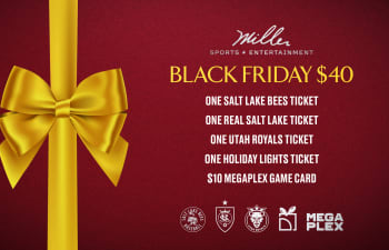 Miller Sports + Entertainment Black Friday Bundle