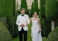Millie Bobby Brown and Jake Bongiovi married in 2024.