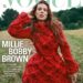 British Vogue December Cover featuring Millie Bobby Brown (Sebastian Faena/PA)