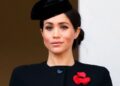 Moment Meghan Markle sparked fury over 'disrespectful' poppy choice | Royal | News