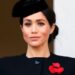 Moment Meghan Markle sparked fury over 'disrespectful' poppy choice | Royal | News