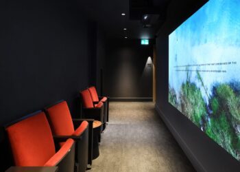 Montreal's new art hotel satisfies your music fix too
