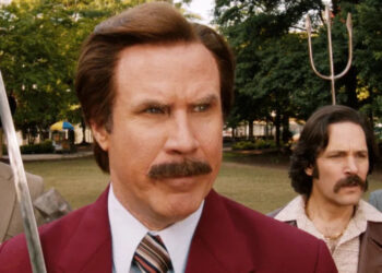 Anchorman 2