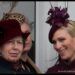 Mother and daughter together: Zara joins Princess Anne on a rare joint engagement