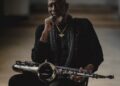 Dave McMurray will celebrate the release of his new album, "I Love Life Even When I'm Hurting," on Nov. 14 at Third Man Records in Detroit. (Photo courtesy of Joe Vaughn)