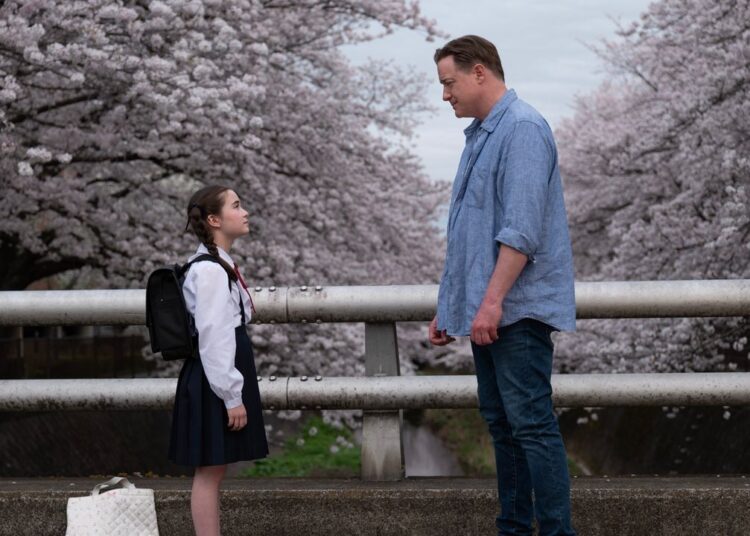 Movie Review: Brendan Fraser is a middling actor with a winning heart in sweet drama 'Rental Family'