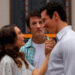 Movie Review: Elizabeth Olsen, Callum Turner and Miles Teller lead clever, charming ‘Eternity’