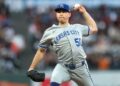 Multiple MLB teams interested in trading for Royals’ Kris Bubic: Sources