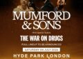 Mumford & Sons have been announced for BST Hyde Park 2026. Credit: Press