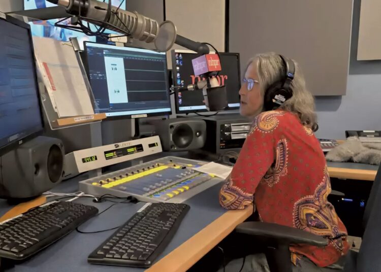 On the Beat: Bent Nails Bistro Moves; WRUV Turns 70