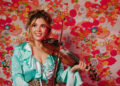 Fiddler and singer Amanda Shaw will perform at Jazzoo at Brevard Zoo on Nov. 8. Visit brevardzoo.org.