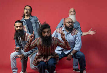 Music won’t fix everything, but it helps us heal: Swarathma