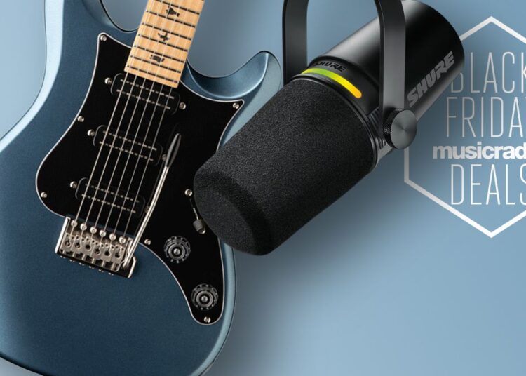 Musician's Friend Black Friday sale