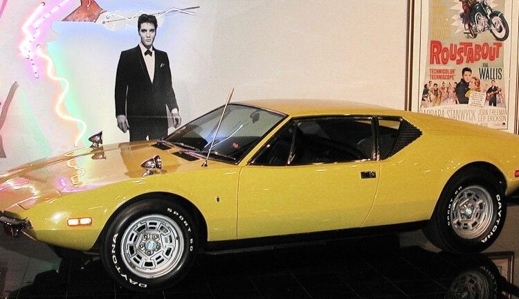 Musicians Who Rock A Killer Car Collection