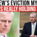 Mystery Delays Andrew’s Forced Exit From Royal Lodge, Sparking Speculation of Hidden Factors