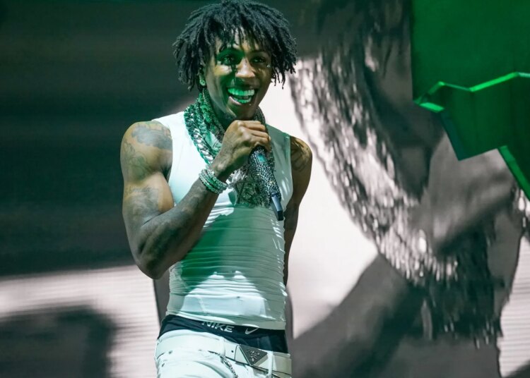 NBA YoungBoy Claims His Girl Slept With Ken Carson & Kevin Durant On New Song
