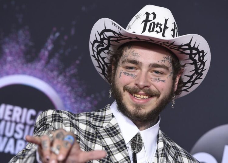 NFL Thanksgiving halftime: Post Malone, Jack White, Lil Jon to perform