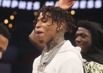 NLE Choppa Seemingly Reacts To NBA YoungBoy's Disses On New Song