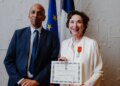 NOMA director Taylor gets French Legion of Honor award | Entertainment/Life