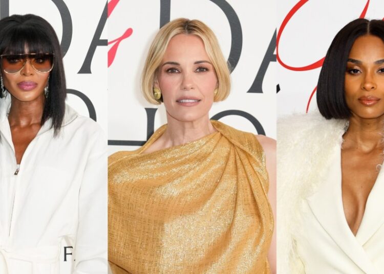 Naomi Campbell Leads Bob Takeover at CFDA Fashion Awards 2025