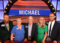 The Michael family, based in Nashville, competed on the TV show "Family Feud."