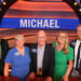 The Michael family, based in Nashville, competed on the TV show "Family Feud."