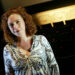 Belcourt Theatre managing director Stephanie Silverman is ready for a new day at the theater in Nashville on Nov. 29, 2007.