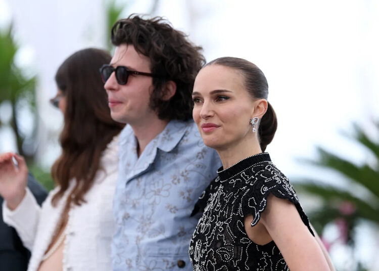 Natalie Portman and Ugo Bienvenu discuss their ‘extraordinary’ animated Oscar contender ‘Arco’