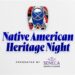 Native American Heritage Night to include special entertainment, commemorative jerseys on display